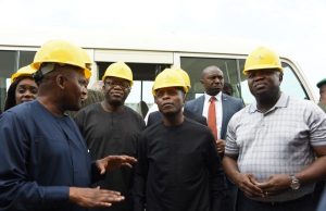 Read more about the article $17bn Gas pipeline in Lagos will provide unhindered petrol – Dangote