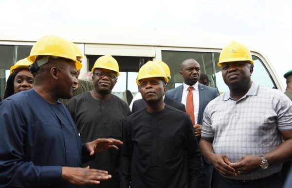 You are currently viewing $17bn Gas pipeline in Lagos will provide unhindered petrol – Dangote