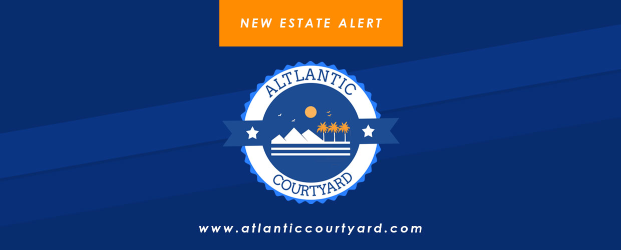 You are currently viewing Launching Atlantic Courtyard