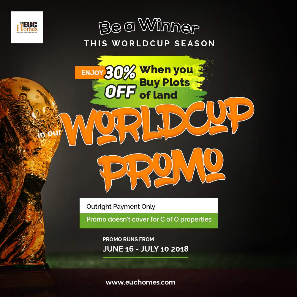 You are currently viewing 1 Day To End Of Worldcup 30% Price Slash