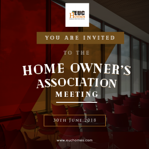 Read more about the article Home Owners Association Meeting