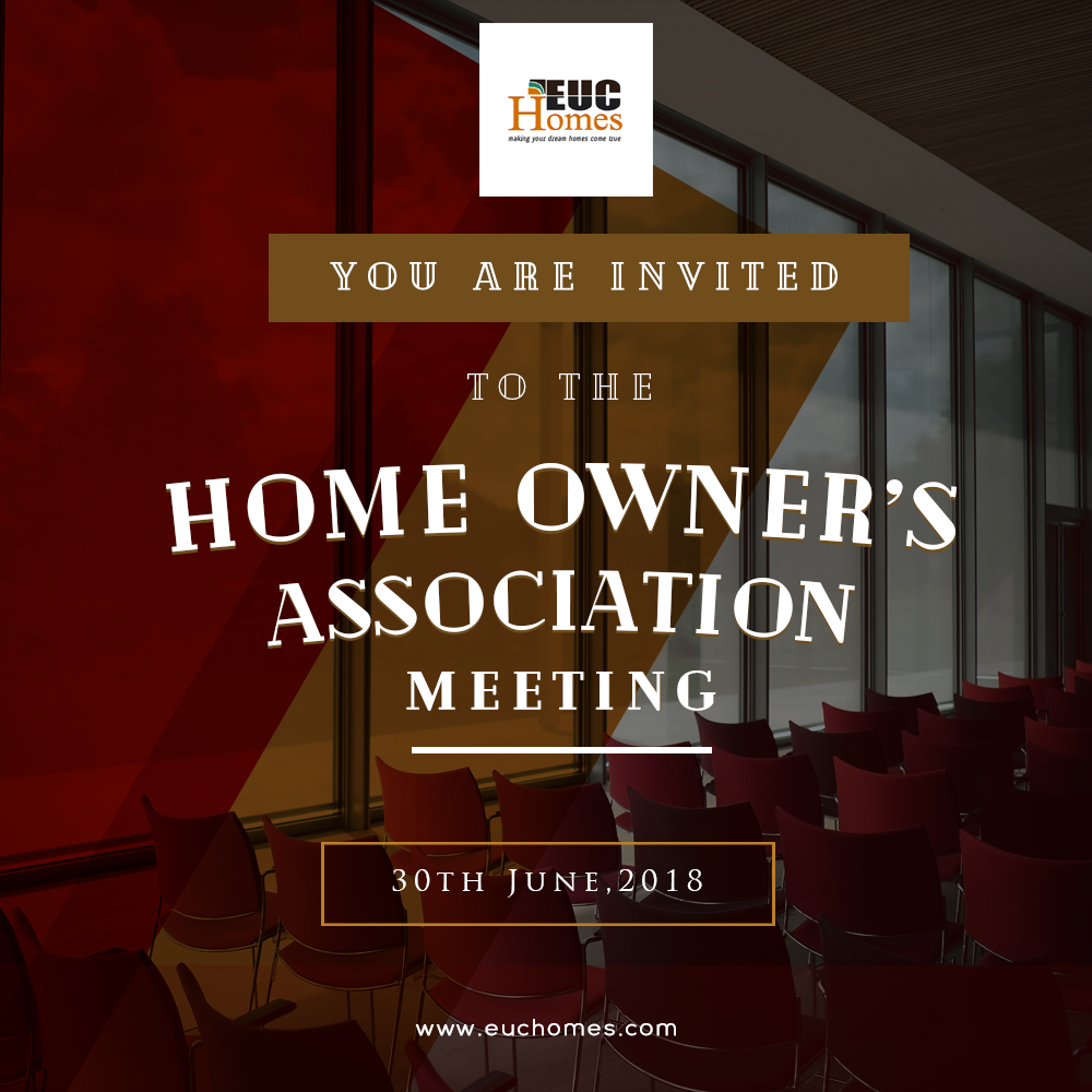 You are currently viewing Home Owners Association Meeting