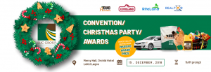 Read more about the article EUC Homes 2018 Annual Convention/Christmas Party/Awards