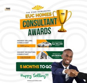 Read more about the article Euc Homes Consultants Award Hunting Year 2019