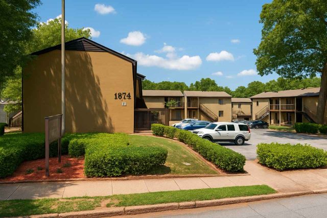 Edgewood Courts Estate