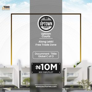 Uptown Courts by EUC Home